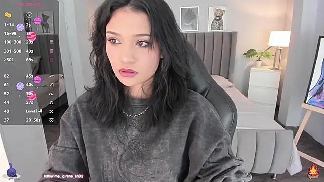 renee shelby  online show from 12-09-24, 08:44