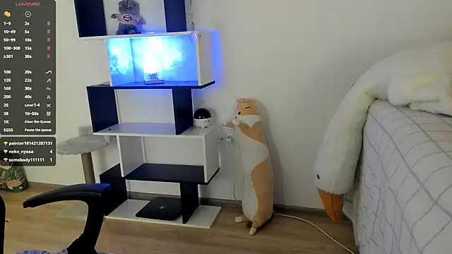 Snapshot of crystal_lilith chatting on 03-19-25, 02:16 crystal lilith online show from 03-19-25, 02:16