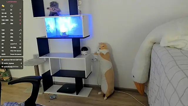 Snapshot of crystal_lilith chatting on 03-19-25, 08:23 crystal lilith online show from 03-19-25, 08:23