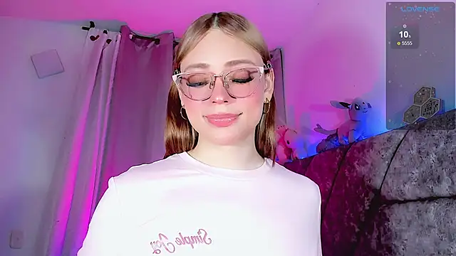 Valentina Alba online show from 02-07-26, 11:41