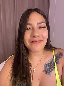 Latina vanessa online show from 01-11-25, 03:34