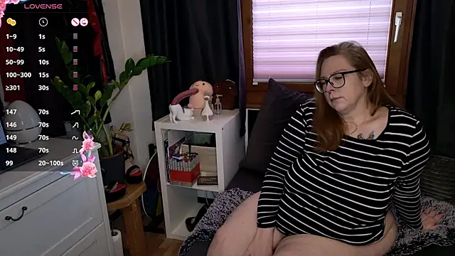 Big Beautiful MILF online show from 01-16-26, 12:31