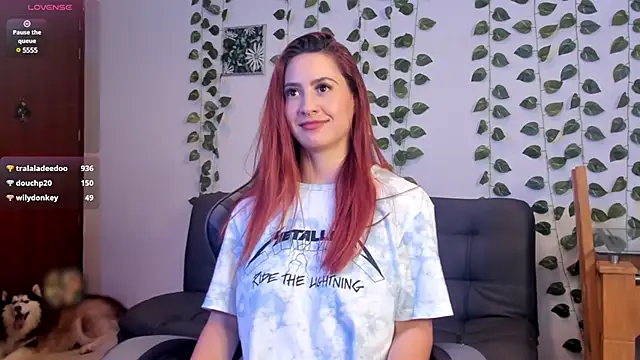 Amypond   online show from 03-13-25, 03:11