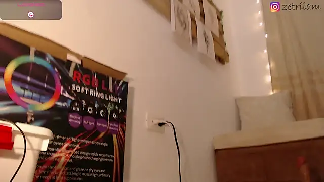 Zetrionn online show from 02-22-25, 06:28