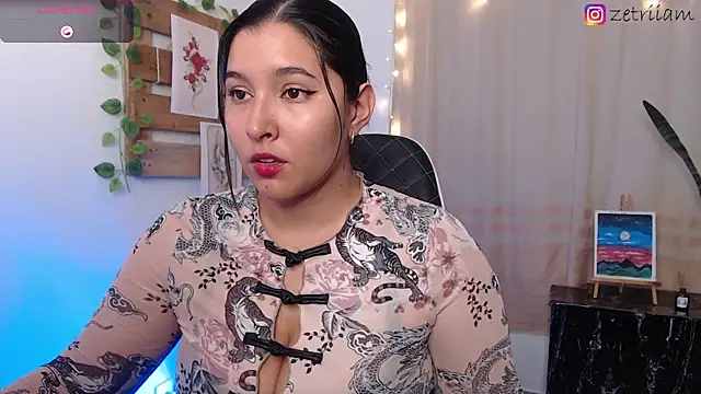 Zetrionn online show from 03-05-25, 02:25