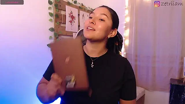 Zetrionn online show from 03-08-25, 02:12