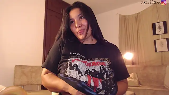 Zetrionn online show from 10-14-25, 03:07