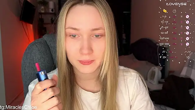 ChloeMillerMeow online show from 02-02-26, 11:42