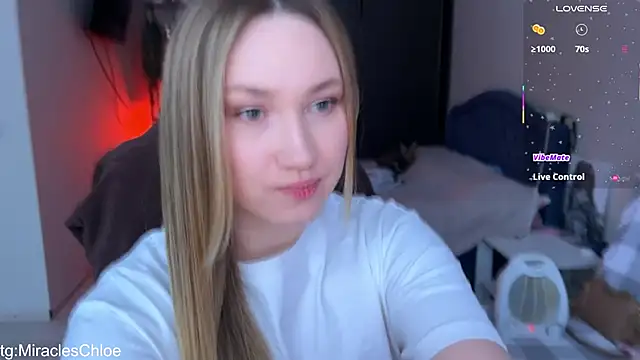 ChloeMillerMeow online show from 02-27-26, 11:32