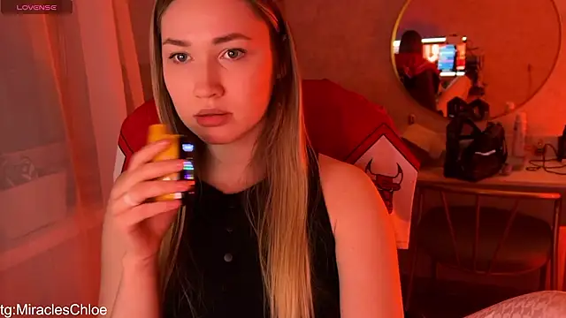 ChloeMillerMeow online show from 03-26-26, 05:29