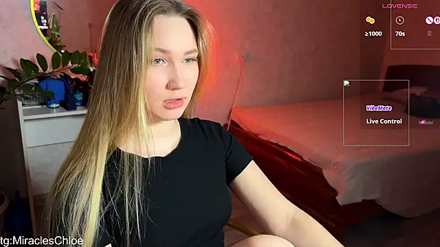 Snapshot of ChloeMillerMeow chatting on 04-25-26, 08:17 ChloeMillerMeow online show from 04-25-26, 08:17