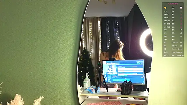 SquirtBabee online show from 02-07-26, 04:00