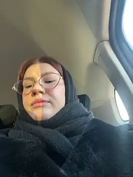 RinaCat online show from 12-24-24, 05:27