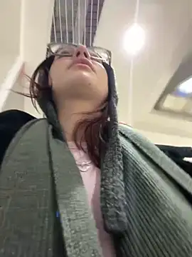 RinaCat online show from 01-16-25, 08:33