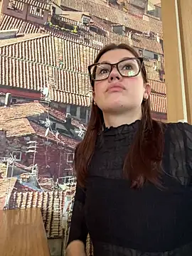 RinaCat online show from 02-12-25, 08:16