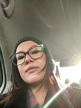 RinaCat online show from 02-21-25, 05:13