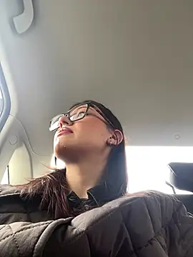 RinaCat online show from 03-18-25, 05:20