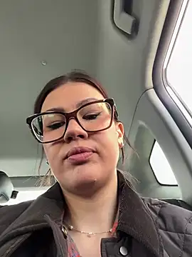 RinaCat online show from 03-19-25, 05:30