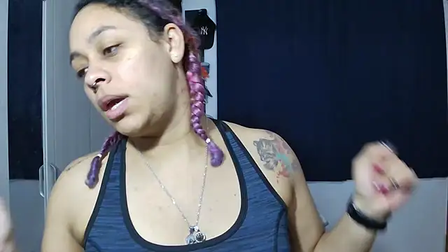 Cata Blue   online show from 02-13-25, 02:20