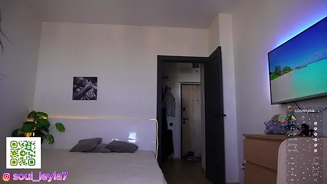 Sola LI online show from 04-09-26, 03:17