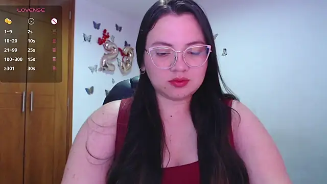 Sarahros1 online show from 02-16-25, 04:09