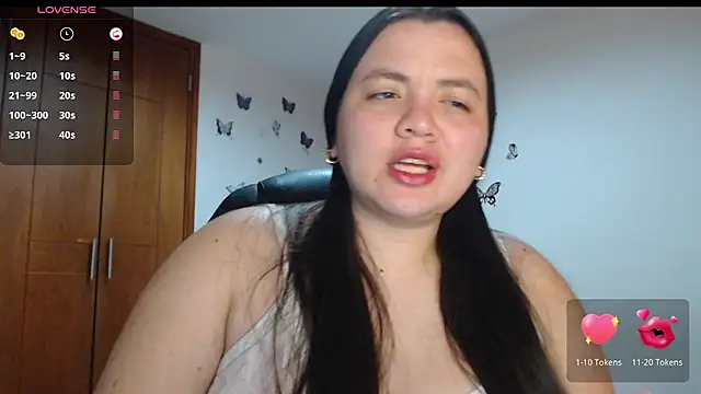 Sarahros1 online show from 10-21-25, 03:18