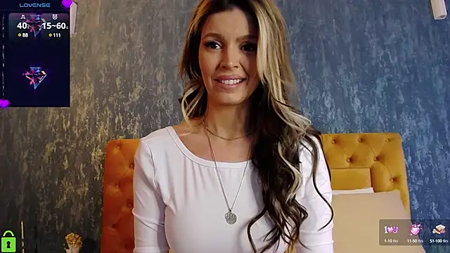 EvaDiamondXX online show from 03-22-25, 01:30