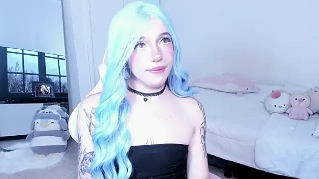 KloeKing   online show from 11-11-25, 03:50