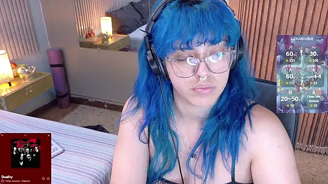 Eli666uwu online show from 12-13-25, 07:53