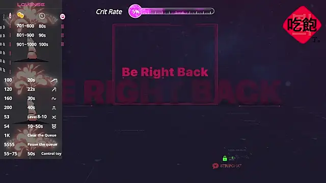 Snapshot of CryKuro_ chatting on 02-27-25, 11:10 CryKuro  online show from 02-27-25, 11:10