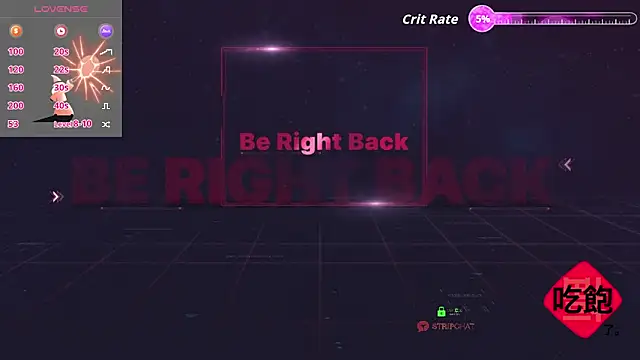 CryKuro  online show from 01-18-26, 12:42