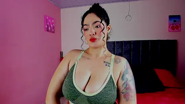 KayllaEvanss  online show from 12-14-24, 03:15