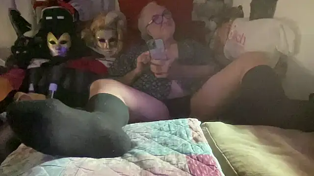 EroticVenetian online show from 12-02-25, 04:18