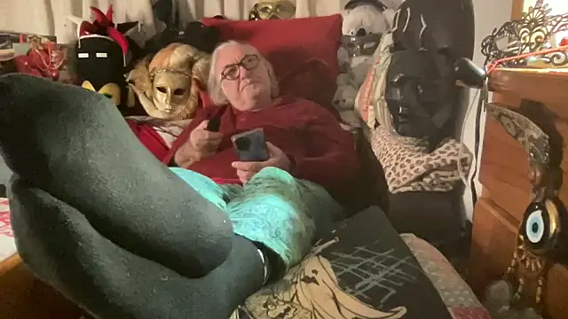 EroticVenetian online show from 02-08-26, 10:57