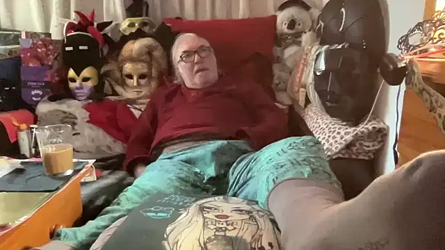 EroticVenetian online show from 02-11-26, 11:15