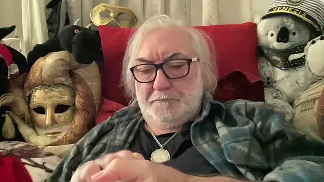 EroticVenetian online show from 02-22-26, 01:53