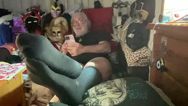 EroticVenetian online show from 03-23-26, 10:25