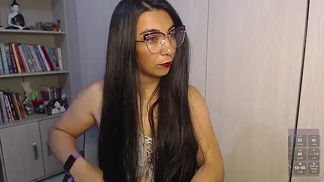 Karla hernandez  online show from 01-08-26, 10:50