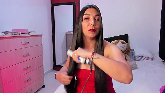 Karla hernandez  online show from 03-05-26, 02:18