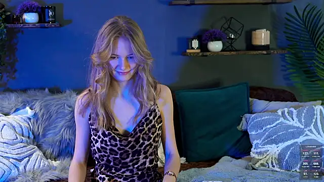 Alexandra Demore online show from 03-22-25, 11:42