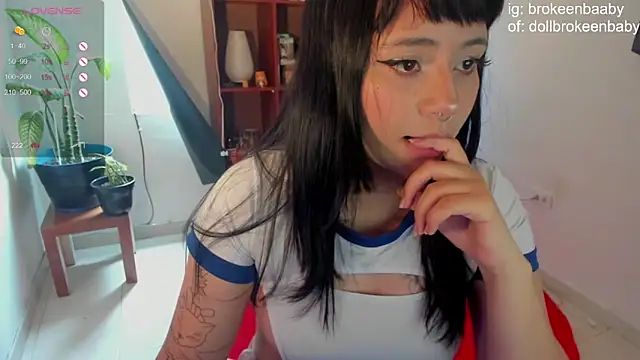 droolingdollfacee online show from 01-31-25, 05:53