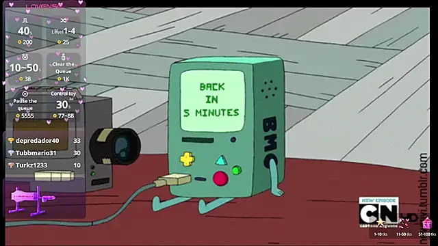 Im foxy01 online show from 02-08-25, 04:47