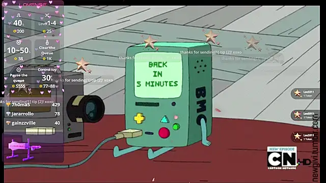 Im foxy01 online show from 02-21-25, 05:46