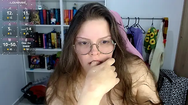 Gabiwaifu online show from 11-30-25, 05:00