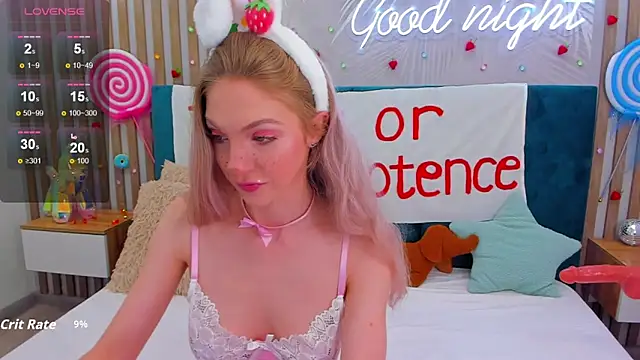 Emilly Hart online show from 10-27-25, 02:48