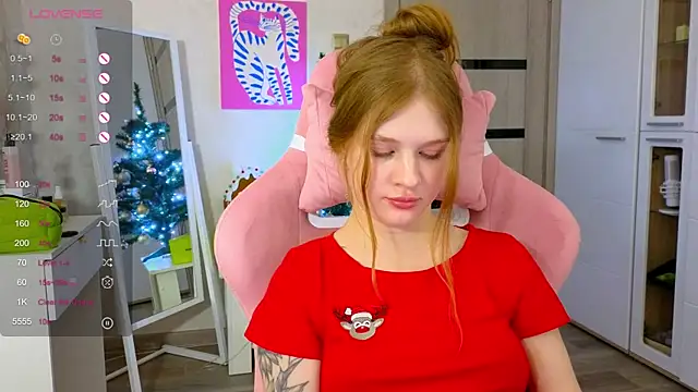 TrissMerigold9 online show from 01-07-26, 08:55