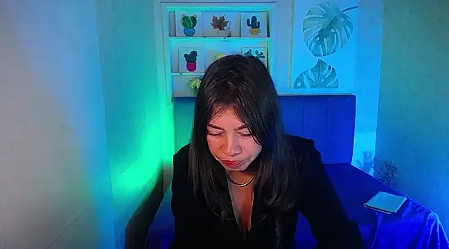 Snapshot of AnnaliOlsenX chatting on 02-23-25, 09:11 AnnaliOlsenX online show from 02-23-25, 09:11