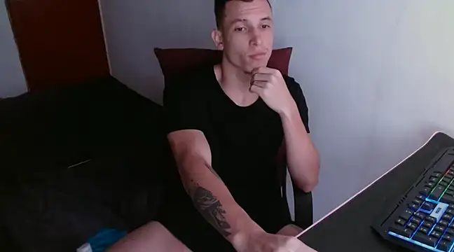 deividcloud36 online show from 01-05-25, 10:50