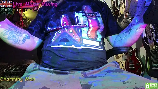 Snapshot of TheGothKing chatting on 01-23-25, 03:48 TheGothKing online show from 01-23-25, 03:48