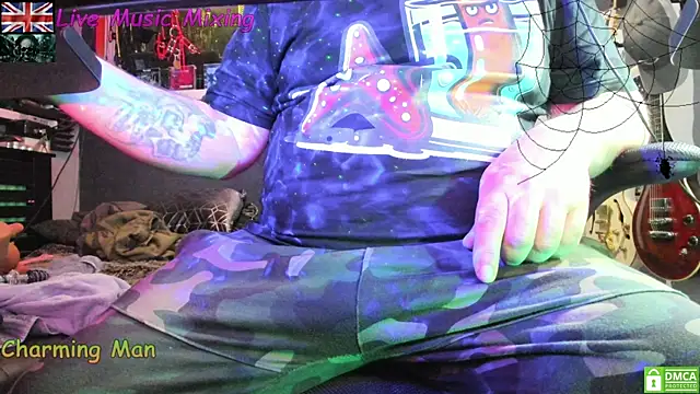 Snapshot of TheGothKing chatting on 01-23-25, 07:11 TheGothKing online show from 01-23-25, 07:11